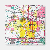 Aimant Denver (Devant)