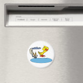 Aimant Denver Duck (In Situ (Lave-vaisselle))