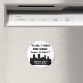 Aimant Denver High Town (In Situ (Lave-vaisselle))