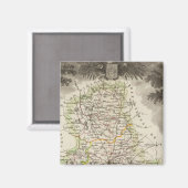 Aimant Département De La Vienne (Recto/Verso)