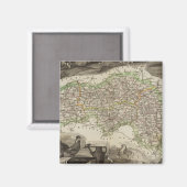 Aimant Département De L'Orne (Recto/Verso)