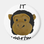 Aimant Département informatique (Devant)