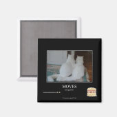 Aimant Déplacements (Recto/Verso)