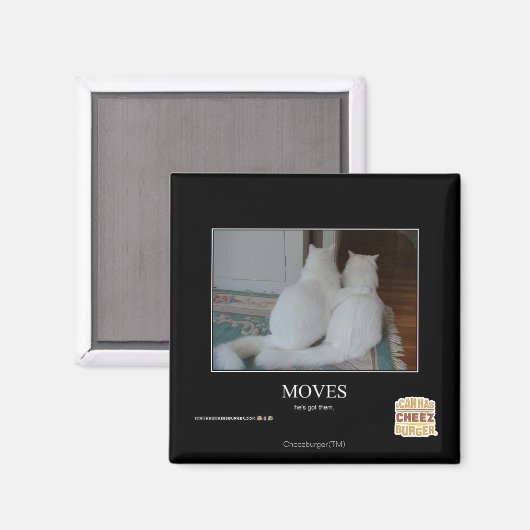 Aimant Déplacements (Recto/Verso)