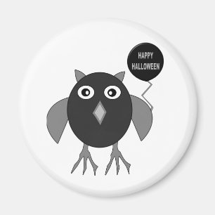 Aimant Déplaisant Halloween Party Ownet