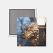 Aimant Déplaisant Lizard (Recto/Verso)