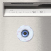 Aimant déplaisants yeux bleus (In Situ (Lave-vaisselle))