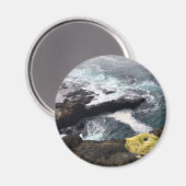 Aimant Depoe Bay, Oregon (Recto/Verso)