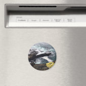 Aimant Depoe Bay, Oregon (In Situ (Lave-vaisselle))