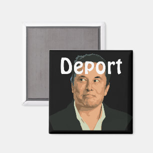 Aimant Déporter l'aimant Musc