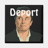 Aimant Déporter l'aimant Musc (Devant)