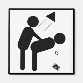 Aimant Déposez le savon