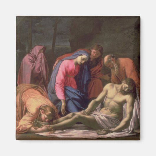 Aimant Déposition (Devant)