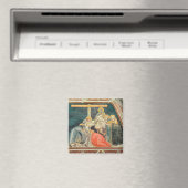 Aimant Déposition, c.1320 (fresque) (In Situ (Lave-vaisselle))