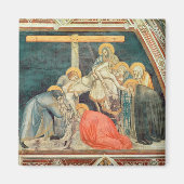 Aimant Déposition, c.1320 (fresque) (Devant)