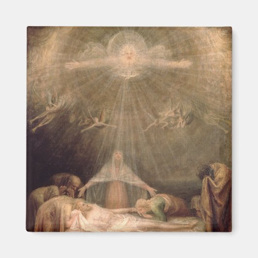 Aimant Déposition du Christ (Devant)
