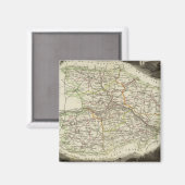 Aimant Dept About Hand et Dormouse (Recto/Verso)