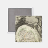 Aimant Dept Any Lozere (Recto/Verso)