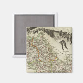 Aimant Dept Sur L'Isere (Recto/Verso)