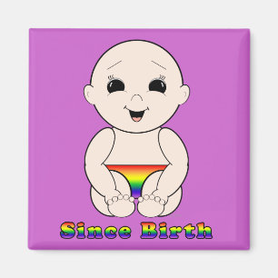 Aimant Depuis la naissance 3r