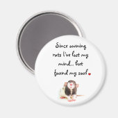 Aimant Depuis La Propriété Des Rats... (Recto/Verso)