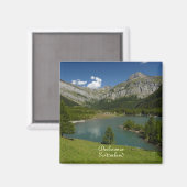 Aimant Derborence (Recto/Verso)