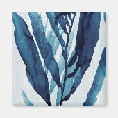 Aimant Dérive bleue I (Devant)