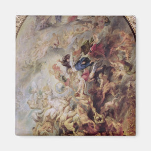 Aimant Dernier jugement de Small, c.1620