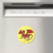 Aimant Dernier modèle d'aimant Dragon (In Situ (Lave-vaisselle))