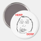 Aimant Dernière Herpe (Recto/Verso)