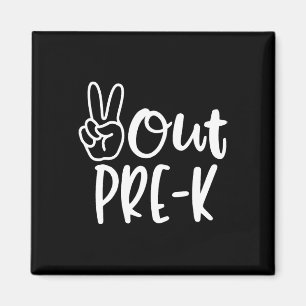 Aimant Dernière Journée De Paix À L'École Pré K Enseigner
