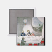 Aimant Dernière soupe (Recto/Verso)