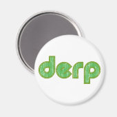 Aimant Derp 2 (Recto/Verso)