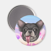 Aimant Derpy Puppy (Recto/Verso)