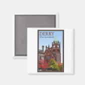 Aimant Derry - Le Guildhall (Recto/Verso)