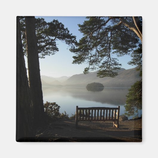 Aimant Derwentwater (Devant)