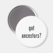 Aimant des ancêtres ? (Recto/Verso)