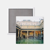 aimant des bains romains (Recto/Verso)