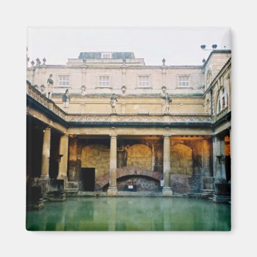 aimant des bains romains (Devant)