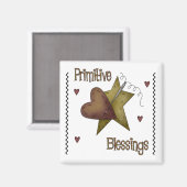 Aimant des bénédictions (Recto/Verso)