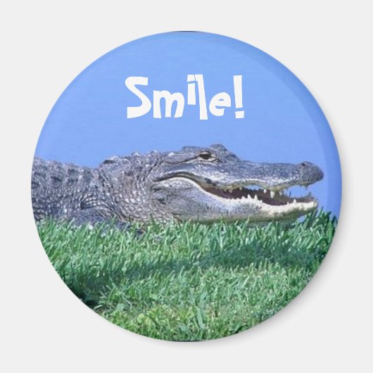 Aimant des bijoux de la jungle (Devant)