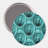 Aimant Des bulles marines..... (Recto/Verso)