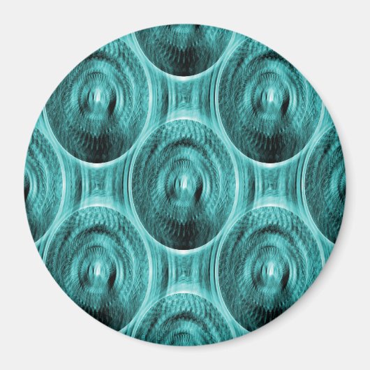 Aimant Des bulles marines..... (Devant)