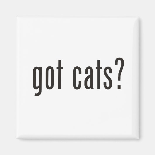 Aimant des chats ? (Devant)