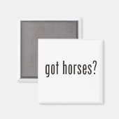 Aimant des chevaux ? (Recto/Verso)