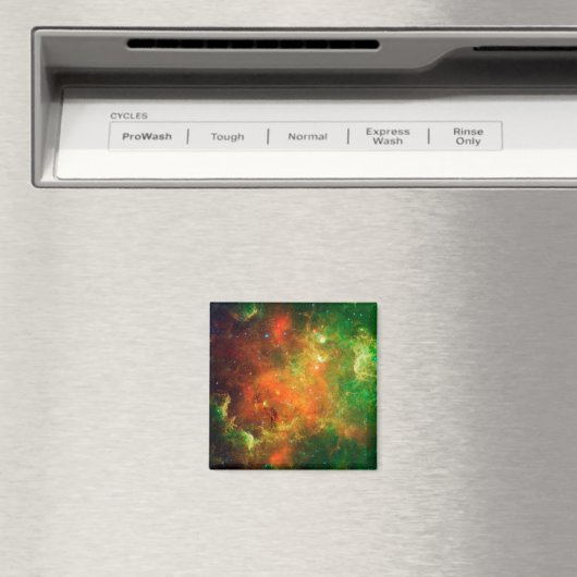 Aimant Des Clusters D'Étoiles Dans La Nebula Nord-América (In Situ (Lave-vaisselle))