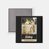 Aimant Des combats pour la victoire (Recto/Verso)