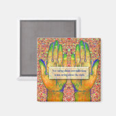 Aimant des contradictions (Recto/Verso)