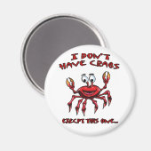 Aimant des crabes ? (Recto/Verso)