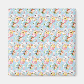 Aimant des critères de Pâques (Devant)